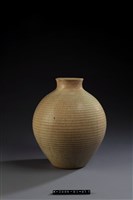 藏品(灰綠釉罐(瓶27))的圖片