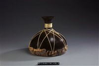 藏品(鐵釉陶鼓(瓶140))的圖片