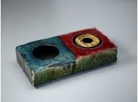 藏品(方圓．花器)的圖片