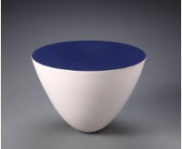 藏品(無題(白與藍))的圖片