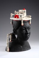 藏品(紅線)的圖片