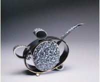 藏品(橢圓茶壺)的圖片