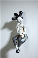 藏品(空氣頭)的圖片