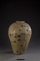 藏品(補丁綠釉甕)的圖片