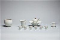 藏品(芳茗茶席)的圖片