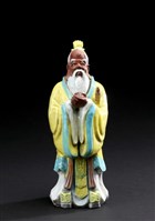 藏品(孔子)的圖片