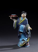 藏品(寒山拾得(1人))的圖片