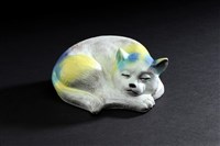 藏品(靈貓)的圖片