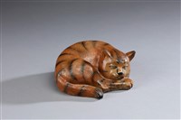 藏品(靈貓)的圖片