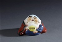藏品(彌勒像座)的圖片
