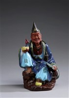 藏品(濟公)的圖片