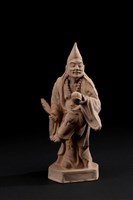 藏品(素燒人物)的圖片