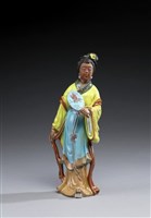藏品(仕女(站立))的圖片