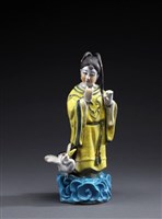 藏品(仕女(站立))的圖片
