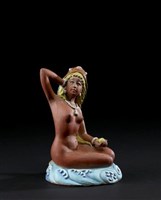 藏品(仕女)的圖片