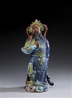 藏品(關公(站))的圖片