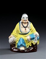 藏品(知客羅漢)的圖片