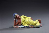 藏品(臥佛)的圖片