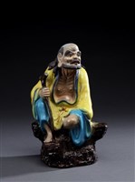 藏品(八仙(李鐵拐))的圖片