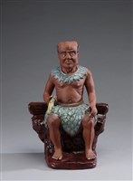 藏品(神農(五穀)大帝)的圖片