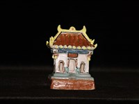 藏品(廟(中))的圖片