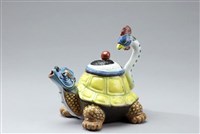 藏品(四象壺)的圖片