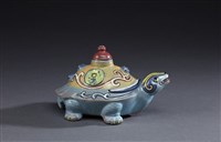 藏品(金錢龜)的圖片