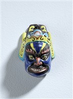 藏品(辟邪頭)的圖片