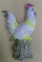 藏品(公雞)的圖片