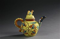 藏品(茶壺)的圖片