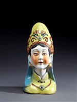 藏品(仕女)的圖片