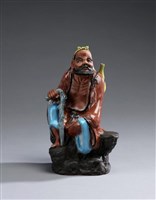 藏品(李鐵拐(上釉))的圖片