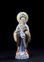 藏品(聖母像)的圖片