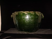 藏品(雙獅耳火爐)的圖片
