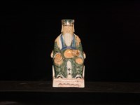 藏品(土地公)的圖片