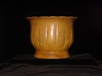 藏品(花瓣型花缽)的圖片