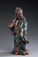 藏品(關公像)的圖片