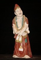 藏品(濟公像)的圖片