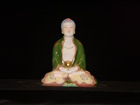 藏品(三寶佛像)的圖片