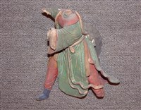 藏品(交趾陶偶1)的圖片