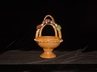 藏品(INCENSARIO DE CERAMICA VIDRIADA GUATEMALA)的圖片