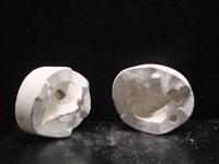 藏品(濟公石膏模(手))的圖片