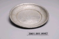藏品(鋁製圓盤)的圖片