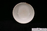 藏品(印花彩釉花卉紋碗)的圖片