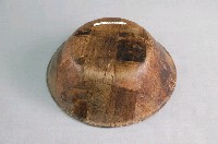 藏品(木製菱格紋大碗)的圖片