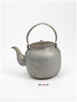 藏品(鋁茶壺)的圖片