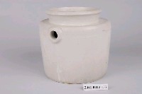 藏品(白色加蓋小口醬油罐)的圖片