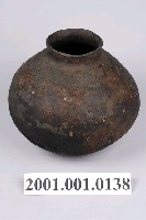 藏品(磚燒素面山地燉甕)的圖片