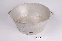 藏品(鋁製雙耳碗斗)的圖片