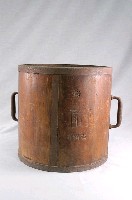 藏品(圓形米斗)的圖片